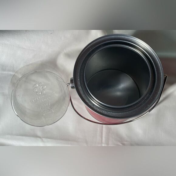 5 Gift Buckets Pails Gift Basket Handle Various Sizes & Shapes Arts & Crafts - Picture 10 of 12